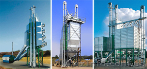 Если элеваторы и зерносушилки,  то только от ООО «НИК»  #747154