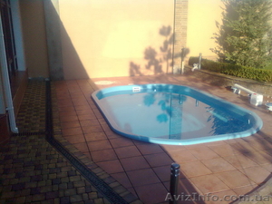 Бассейны стекловолоконные #752155