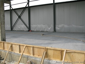 полістиролбетон (стяжка для підлоги і покрівлі з пінополістиролбетону) #760557