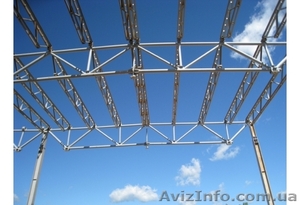 Производство металлоконструкции на заказ Киев,  изделия из металла #753990