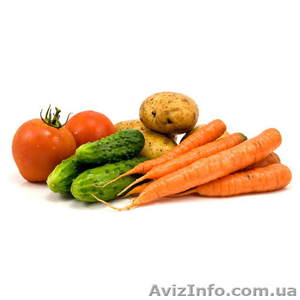 Продажа  качественного картофеля оптом в Украине,  продаем овощи оптом #755777