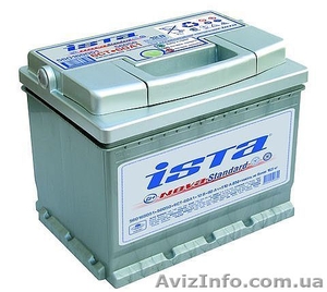 Аккумуляторы  купить АКБ VARTA Курский Иста WESTA  #753214