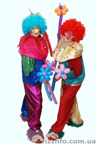 Клоуны на детский праздник. Харьков #762087