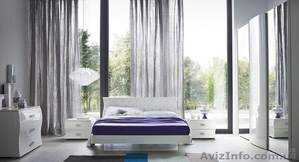 Спальня Serenisima Diva bianco lucido (Италия) Цена от 2560 грн.   #758549