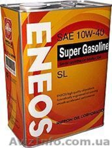 ENEOS SUPER GASOLINE API SL 10W40 Semi-synthetic #763847