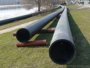 Строительство и монтаж инженерных сетей #752071