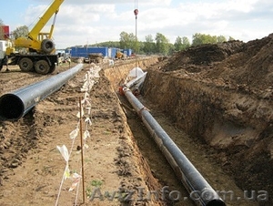 Монтаж трубопроводов различного назначения #752079