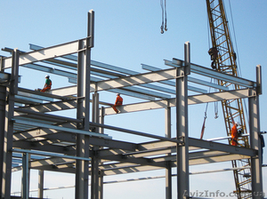 Строительство промышленных и коммерческих объектов #753530