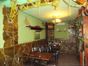 Продам действующее кафе с оборудованием #753112