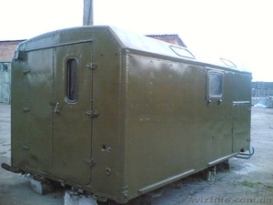 Кунг ,  вагончик #755106