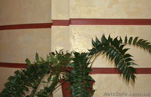 Декоративные краски и штукатурки #763822