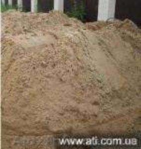 Речной песок в Одессе #750420