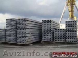 Плиты перекрытий в Одессе #750334