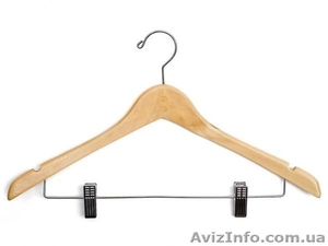 Деревянные Плечики для одежды Торгмаг #397582