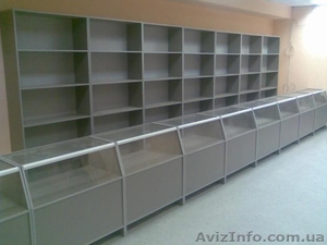 Изготовим корпусную мебель и торговое оборудование из ДСП ООО 