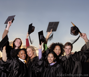 «Образование и стажировка за рубежом» #750963