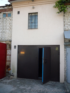 ПРОДАМ КЛАСНИЙ ГАРАЖ в кооп. 