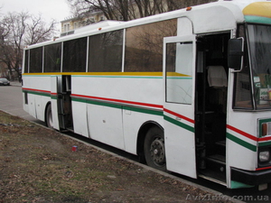 Перевозки пассажиров автобусом,  пассажирские автобусные перевозки #750813