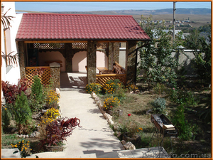 Частная гостиница в п.Пионерское,  гостевой дом «Караван» приглашает гостей #750881