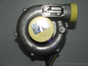 Турбина (Турбокомпрессор) МТЗ-922,  923 ЮМЗ,  ВТЗ,  ЛТЗ,  комбайн Гомсельмаш ДСТ,  Ам #750989