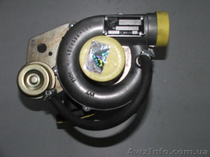 Турбина (Турбокомпрессор) Автобусы ПАЗ 32051,   Автомобили ЗиЛ #750993