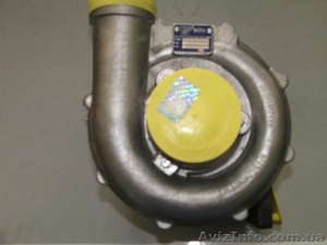 Турбина (Турбокомпрессор) МАЗ,  КрАЗ,  БАЗ #751007