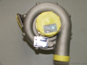 Турбина (Турбокомпрессор) Эталон,  TATA,  I-VAN #751008