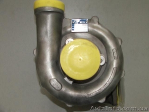 Турбина (Турбокомпрессор) ЯМЗ-238(все модификации)  #751011