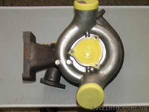 Турбина (Турбокомпрессор) тракторы К-700А,  ав-ль КрАЗ-260,  тягачи КрАЗ #751016