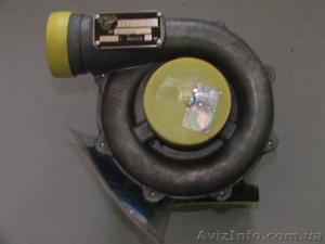 Турбина (Турбокомпрессор) Трактор ДТ-75Н,  #751019