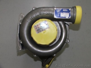 Турбина (Турбокомпрессор) Автомобили КамАЗ,   БТР-80,   #751025