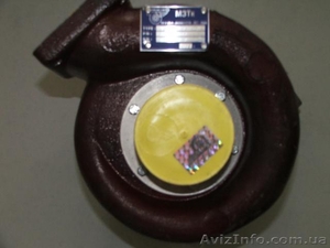 Турбина (Турбокомпрессор) Трактор  Т-130/170 #751030