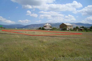 Продается земельный участок в Симферопольском районе #754975