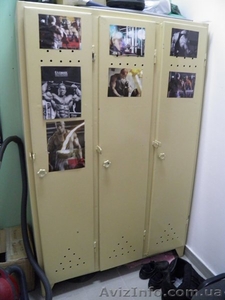 продам шкафы железные #757021