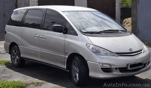 Toyota Previa 2005 #758925