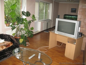 Сдам посуточно просторный дом на Б. Даниловке,  300 м #761326