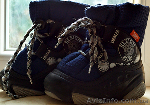 Продам детские сапожки #764259