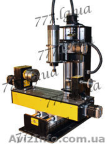 Гравировальный станок 4-5 координатный для сувенирного и ювелирного производства #756899