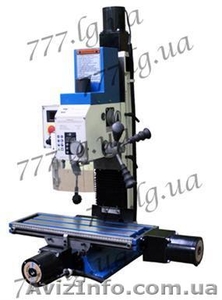 Станки с ЧПУ фрезерные по металлу #760001