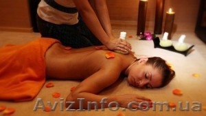 Традиционный тайский массаж в салоне Индра #756592