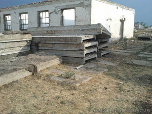 Продаю плиты перекрытия,  плиты дорожные,  блоки. #750021