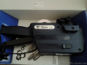 Срочно!!! Продам НОВЫЙ этикет пистолет двухстрочный #751699