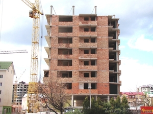 Квартири в центрi,  комплекс преміум-класу «Бельведер». #697788