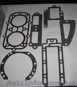 Запчасти к лодочным моторам Вихрь,  Нептун,  Ветерок #755485
