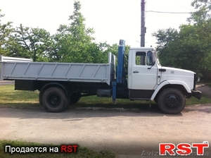 Грузоперевозки монипулятором #758349