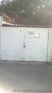 Продам металлический гараж Малиновский район #757606