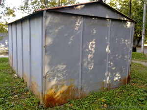 Продам металлический гараж Харьков #762252