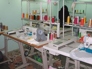 Обувное и вышивальное оборудование. #757732