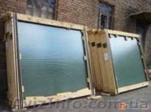 Стекло армированное,  Стекло оконное 3мм,  4мм,  5мм. Узорчатое,  армированное. #759398