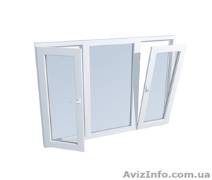 Металлопластиковые окна,  двери,  перегородки,  ворота,  роллеты #753519
